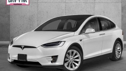 TESLA MODEL X 2020 5YJXCAE26LF250466 image